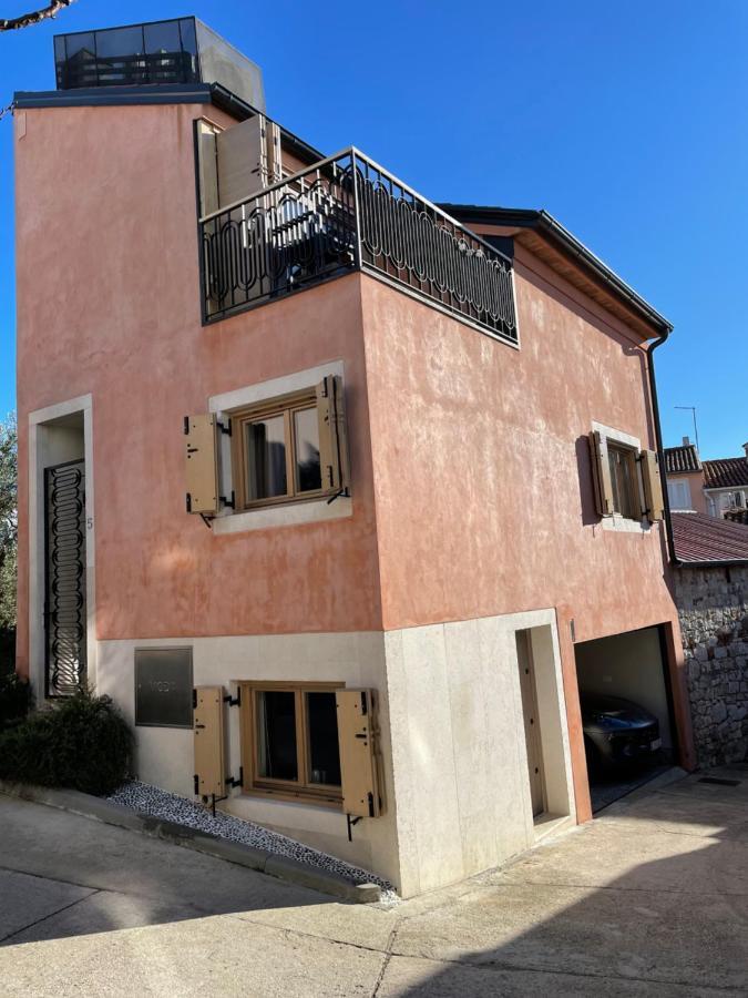 Rovinj Old Town Luxury Home Екстер'єр фото