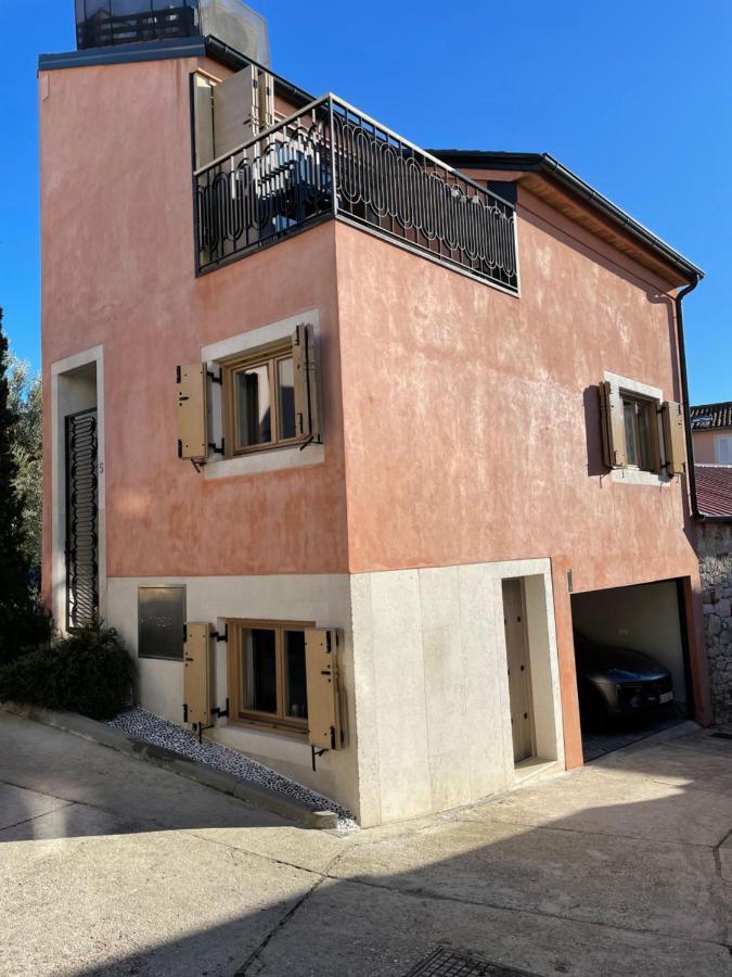 Rovinj Old Town Luxury Home Екстер'єр фото