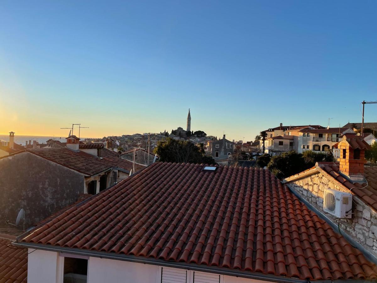 Rovinj Old Town Luxury Home Екстер'єр фото